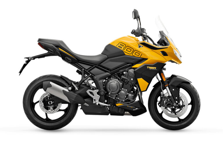 Triumph Tiger Sport 800