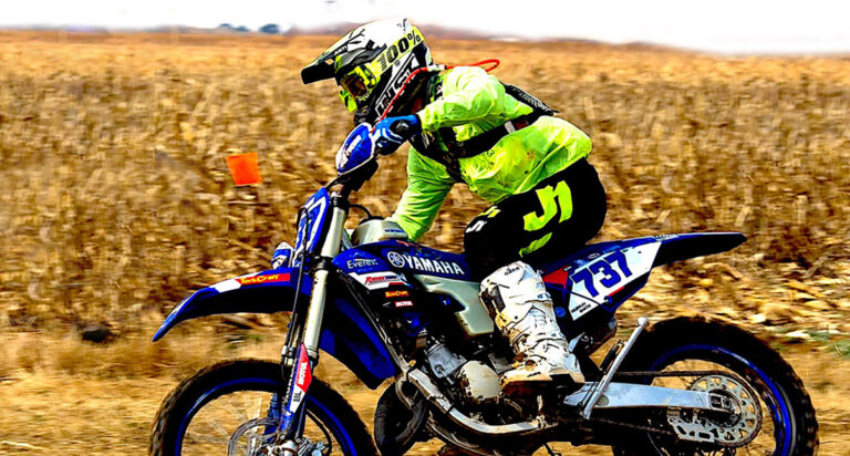 Yamaha Paints Vryburg Blue – Four Wins, Podiums Galore