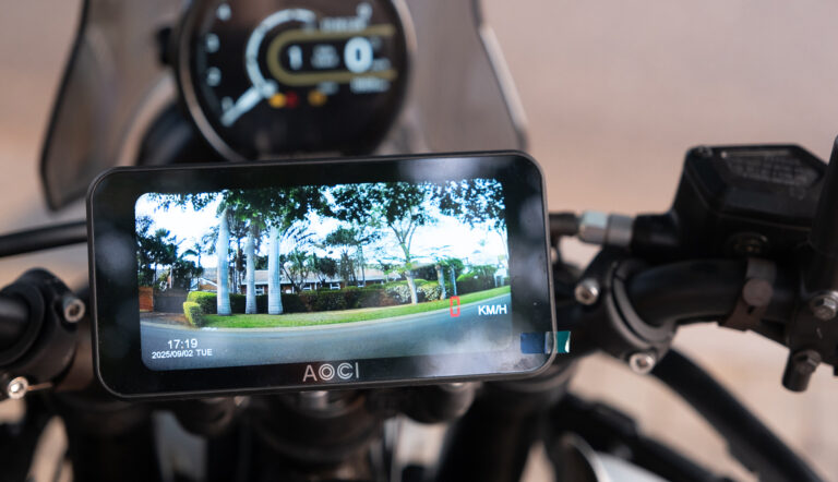 AOOCCI C6 Pro Dashcam – First impressions