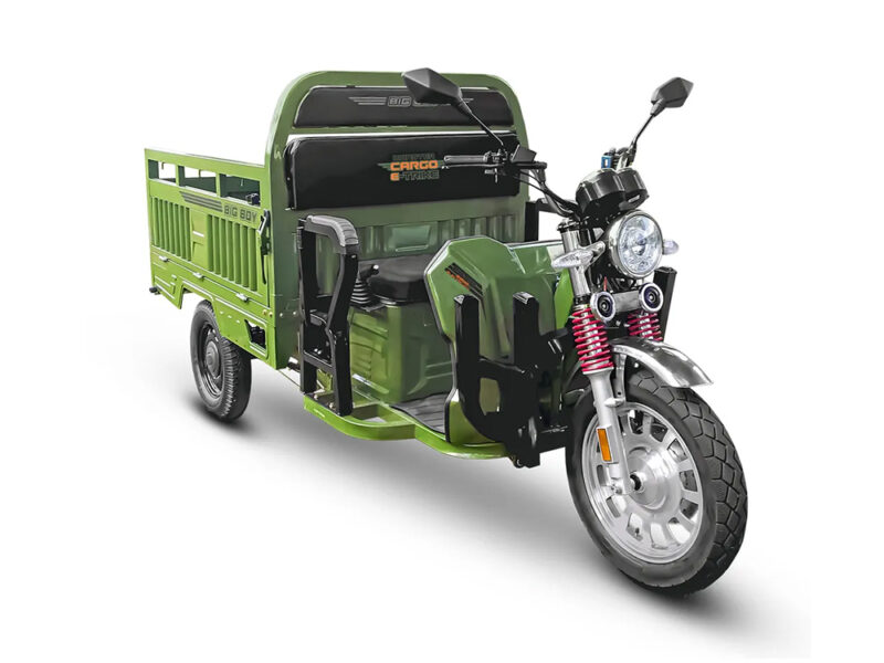 Big Boy Cargo E-Trike 2200W Lithium