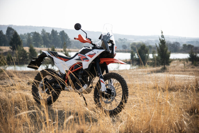 KTM 390 Adventure R – Where R is for RIPPER!