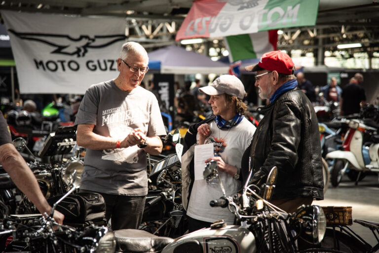 Report: 1000 Bike Show 2025