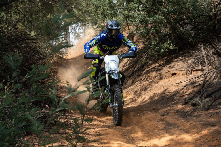 Triumph Enduro Motorcycles: No Longer a Dream but a Reality