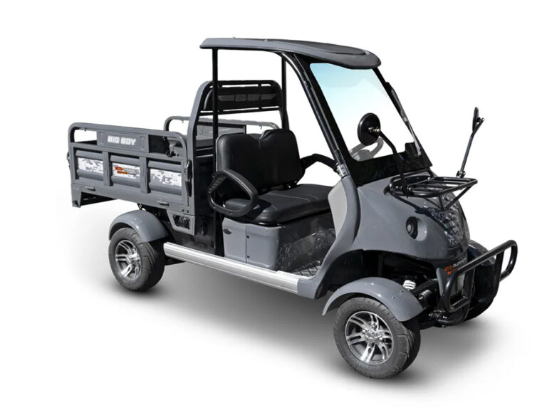 Big Boy Eco-Runner 2200W