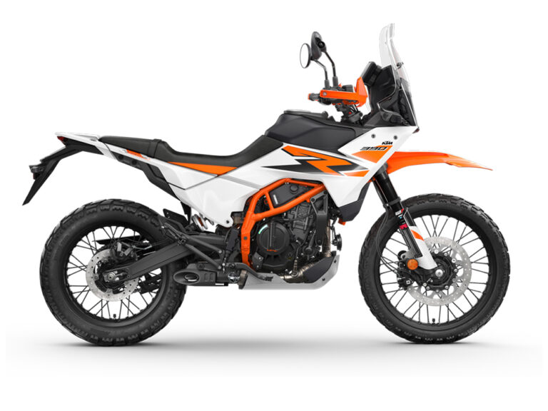 KTM 390 Adventure R
