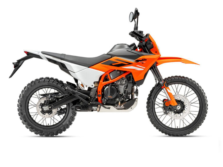 KTM 390 Enduro R