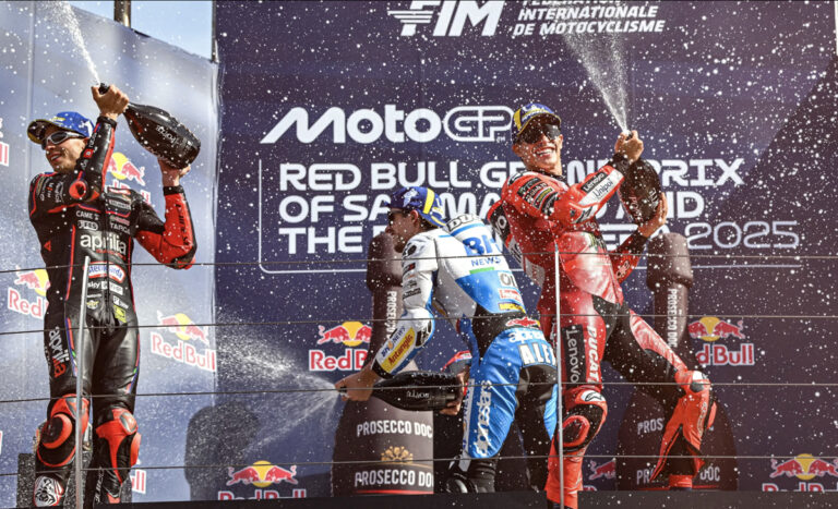 MotoGP 2025 Misano – Silencing The Crowd