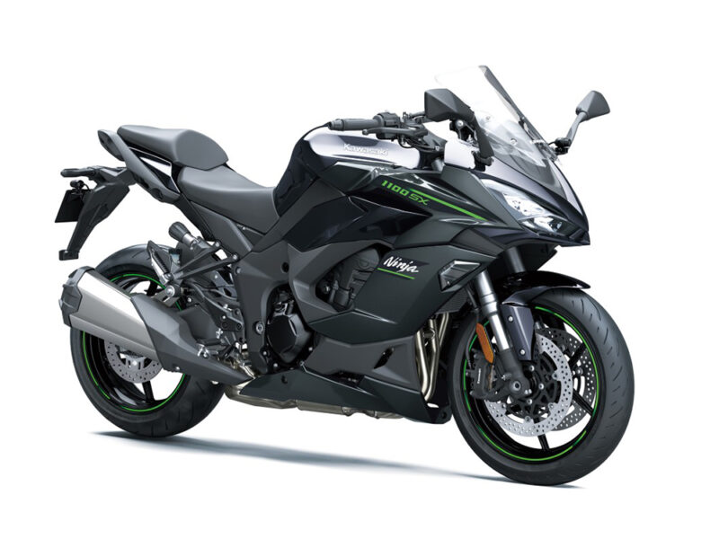 Kawasaki Ninja 1100 SX