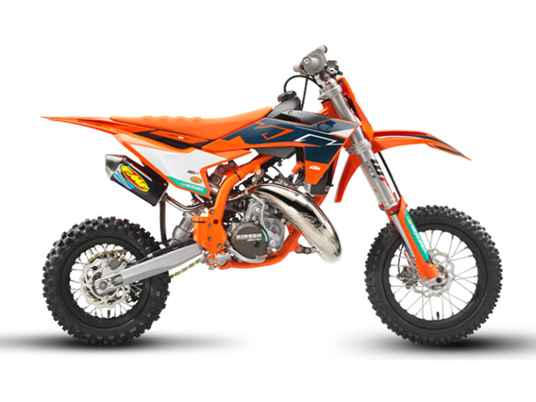 KTM 50 SX FACTORY EDITION
