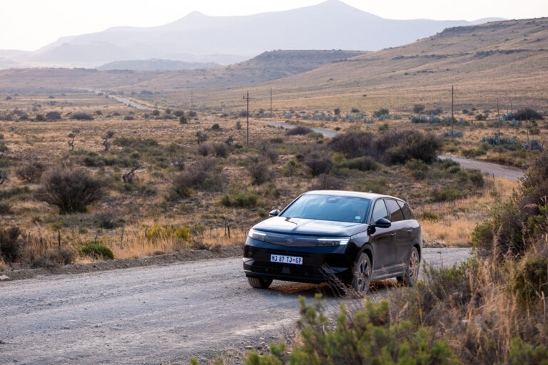 Road tripping down memory lane with the Opel Grandland