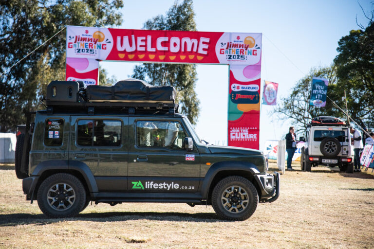 Another One For The Record Books: Jimny Gathering 2025