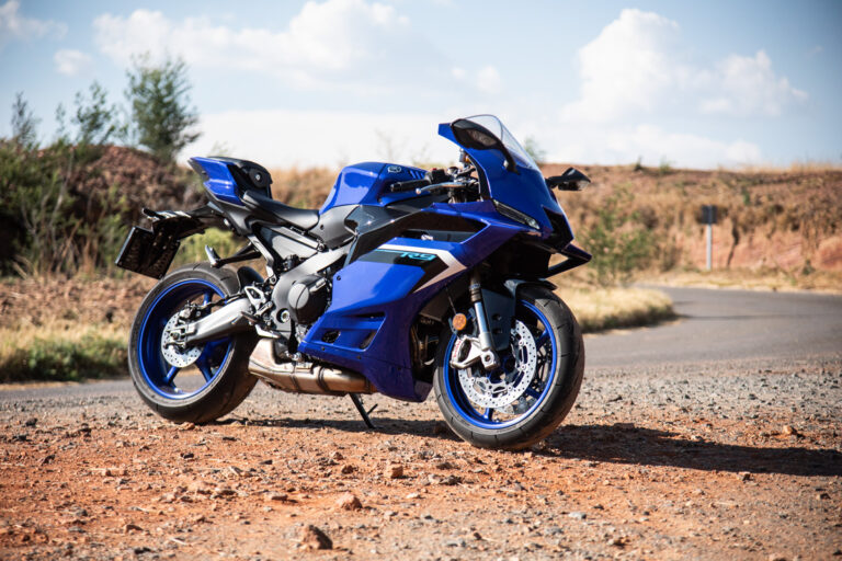Yamaha YZF-R9 – The Supersport Sensation!