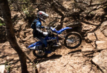 Built For Hard Enduro: Yamaha YZ250X-HE
