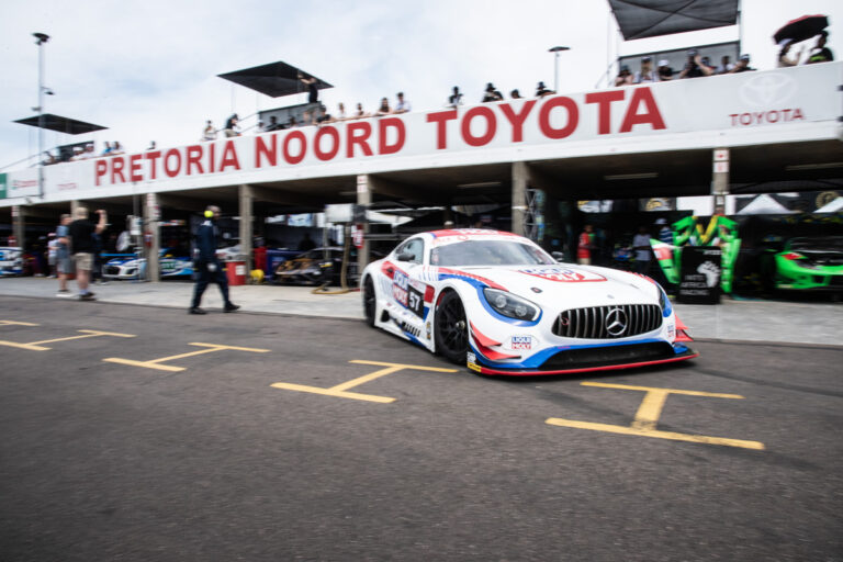 Liqui Moly and Samlin Racing: Striving for Perfection