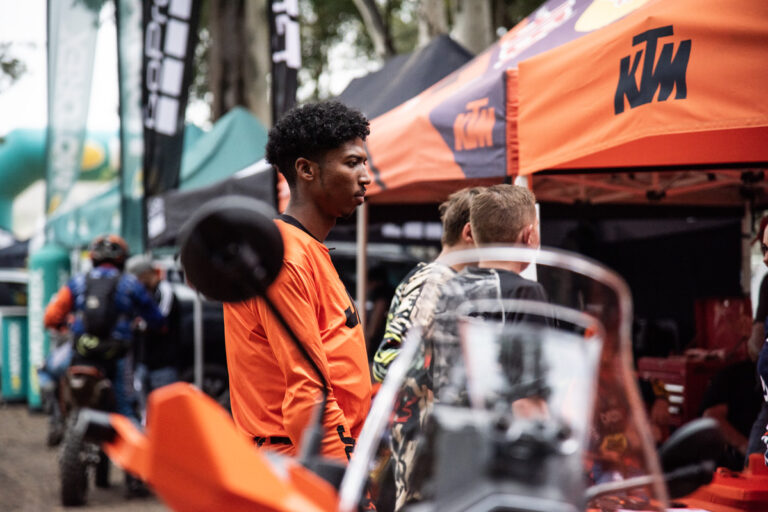 The Orange Army: KTM Orange Day 2025 – Legends Adventure Farm