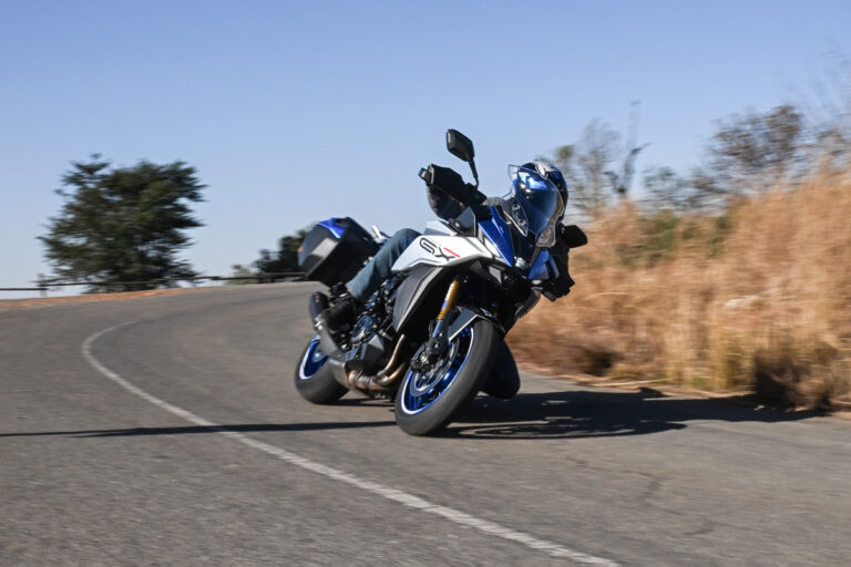 Suzuki GSX-S1000 GX: Farewell to a Friend