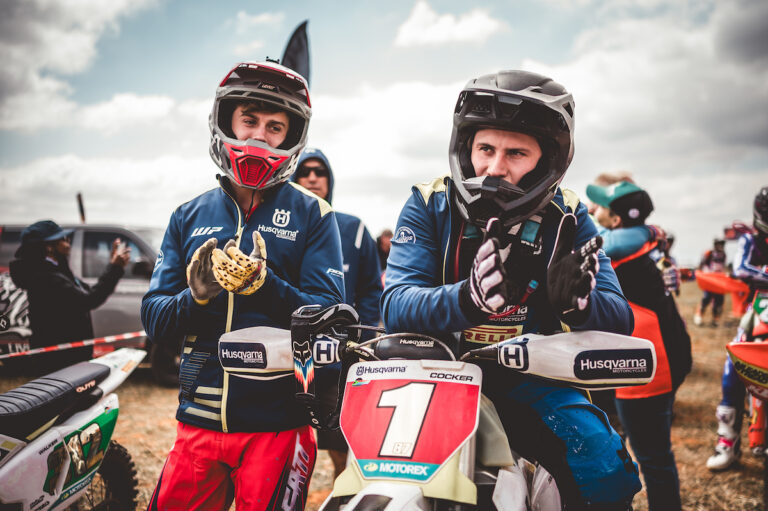 Husqvarna Racing Keeps Momentum Rolling at the Penultimate Round in Lesotho