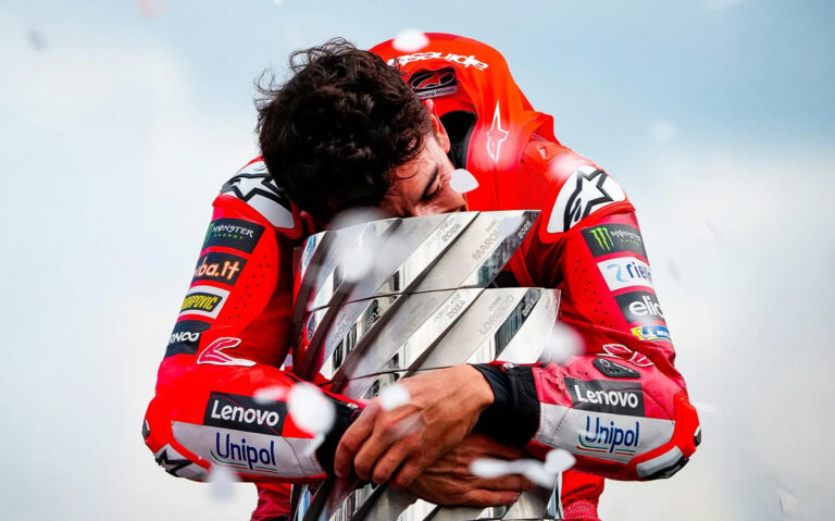 MotoGP 2025 Japan – Ducati-Shaped Resurrection
