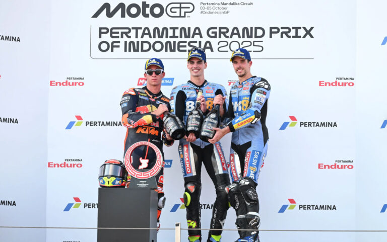 MotoGP 2025 Indonesia – The Season That Keeps Giving…