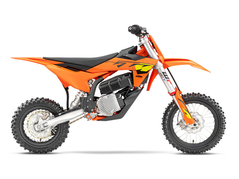 KTM SX-E 5