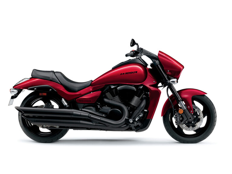 Suzuki BOULEVARD M109R