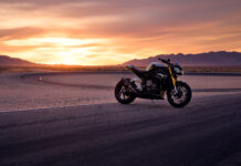 Triumph Finance Offers; Bringing Style Closer to Reality