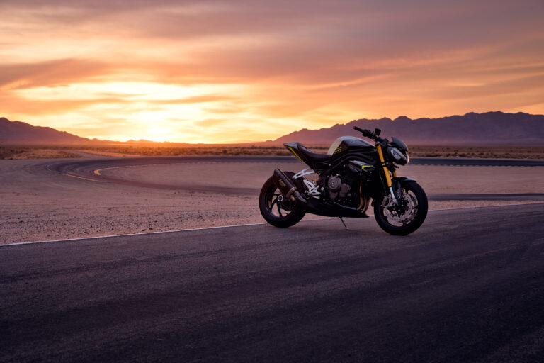 Triumph Finance Offers; Bringing Style Closer to Reality