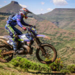 Branden Swanepoel on the route of the final day, By Action in Motion