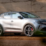 Brian Cheyne – Alfa Romeo Junior-1