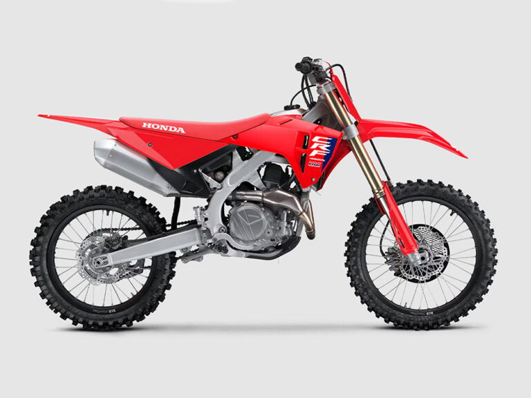 HONDA CRF450R