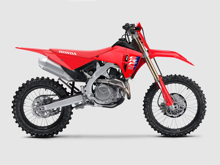 HONDA CRF450RX