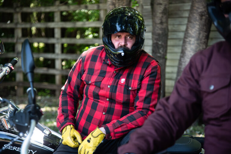 BobHead Lumberjack Protective Shirt