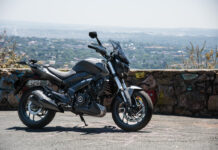 2025 Bajaj Dominar 400; A Whole New Ball Game