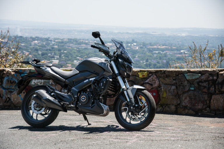 2025 Bajaj Dominar 400; A Whole New Ball Game