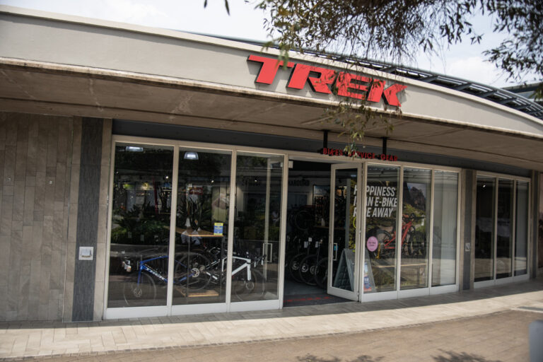 Trek Bicycle Pretoria: Hitting its Stride!