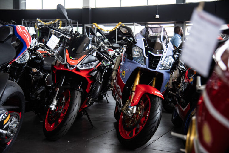 Bikeshop Rivonia Black Friday Deals