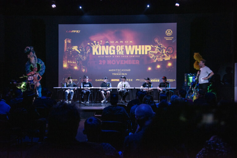 Volkswagen Amarok King of the Whip returns