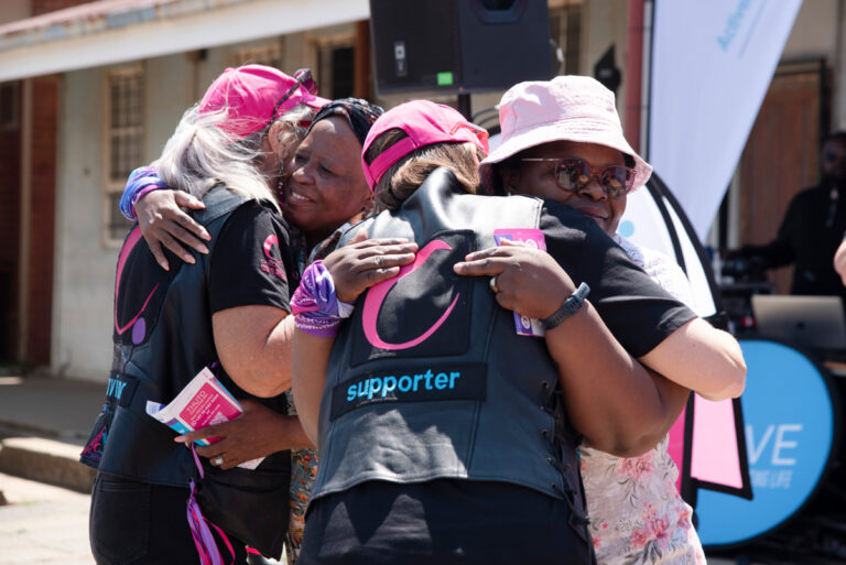 Sawubona, I See You – 2025 Cancervive Flagship Ride