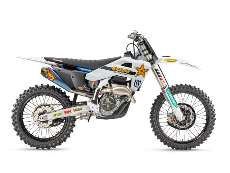 Husqvarna FC 250 Factory Edition