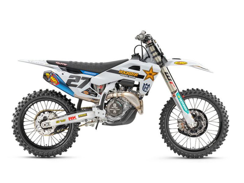 Husqvarna FC 450 Factory Edition