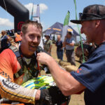 Geoff Patterson is 2nd overall for Bronze