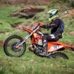 Geoff Patterson on the route of the last day of ROA, By Action in Motion