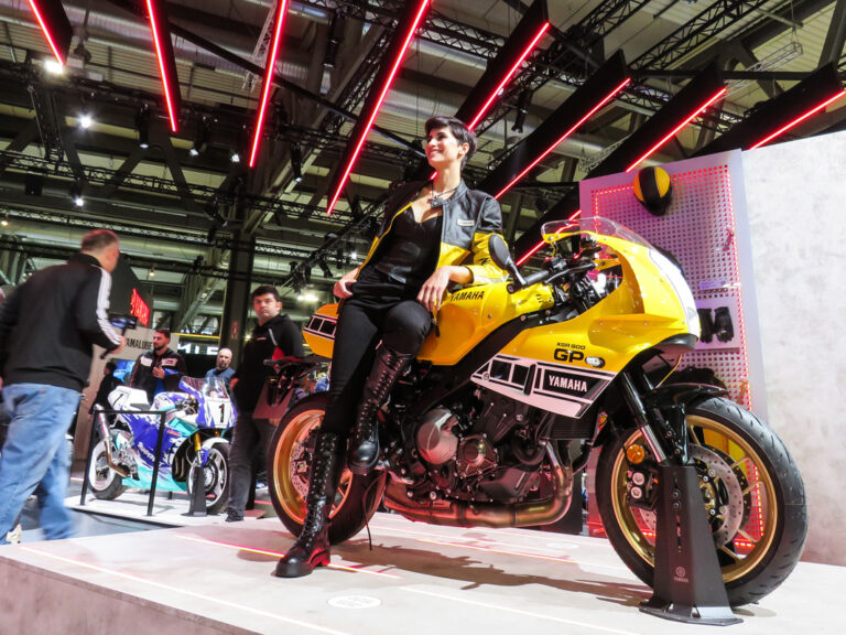 EICMA 2025 – Rising To The Urban Mobility Challenge