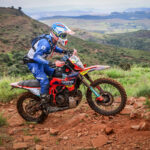 Ian Rall on the final day of the ROA, By Action in Motion