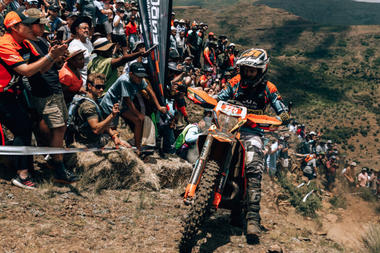 New King of the Roof Crowned and World Champion Decided at Thrilling Hard Enduro World Finale in Lesotho!