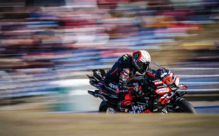 MotoGP 2025 Portugal – Changing of the Guard?