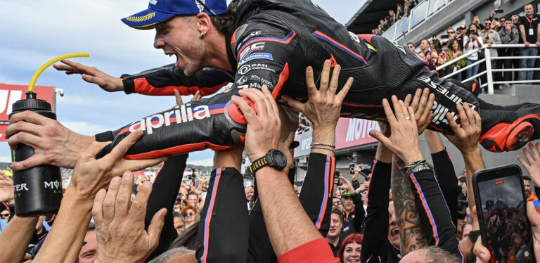 MotoGP 2025 Valencia – End of Season Race…