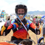 Stiaan v d Heever wins the Bronze class for 2025 Roof of Africa