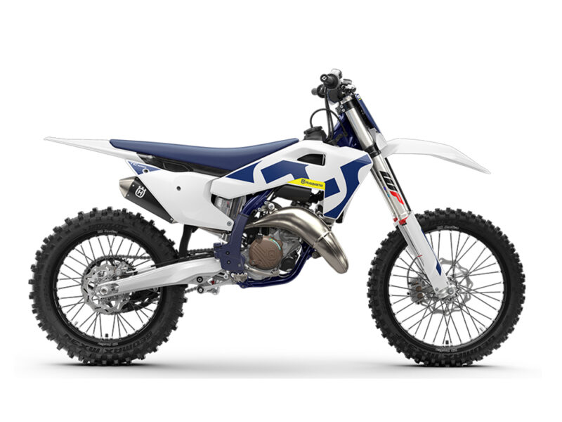 Husqvarna TC 125