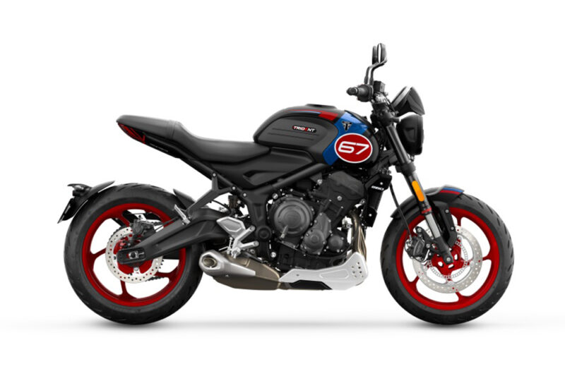 Triumph Trident Triple Tribute